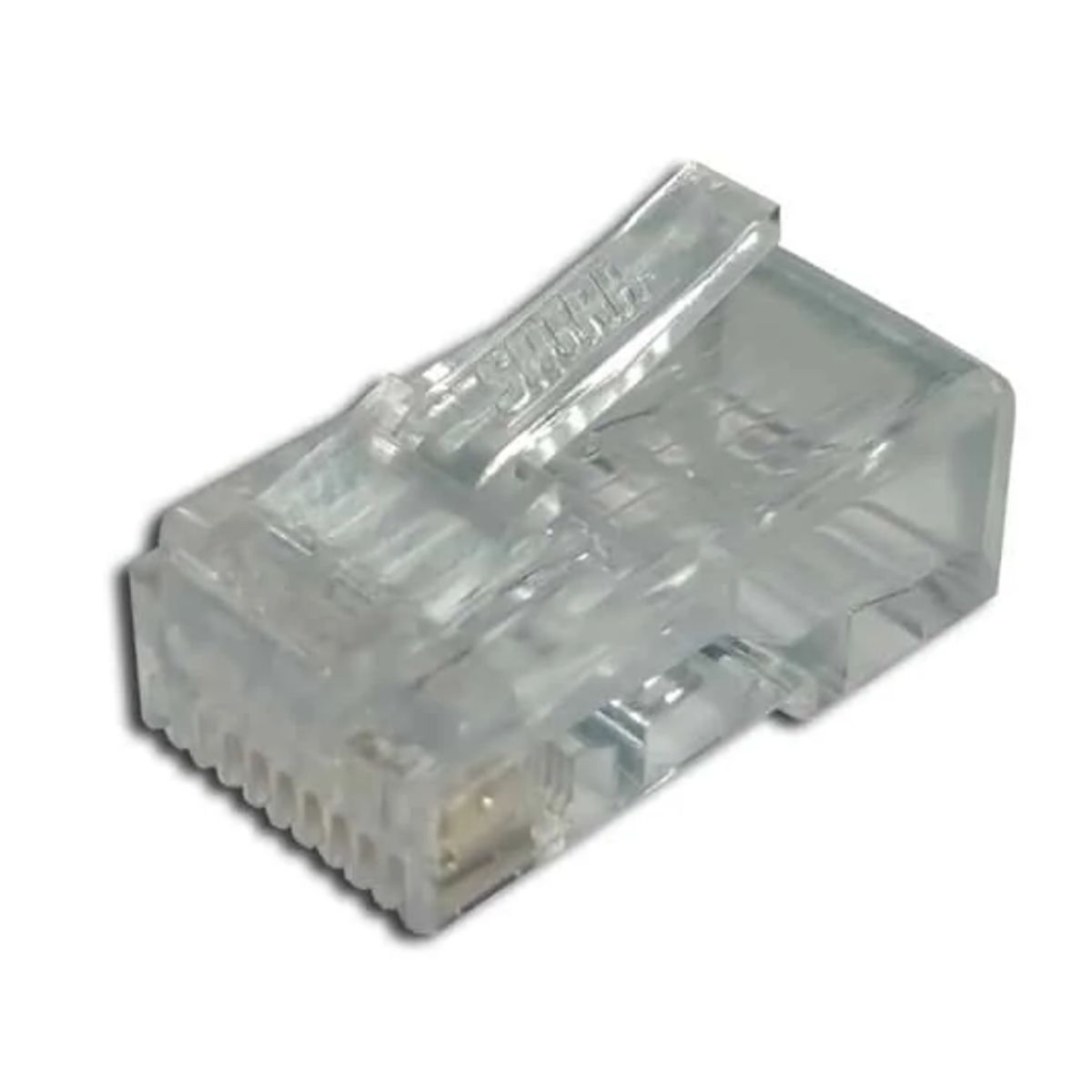 SATRA - Conector Plug RJ45 Cat 6 SATRA