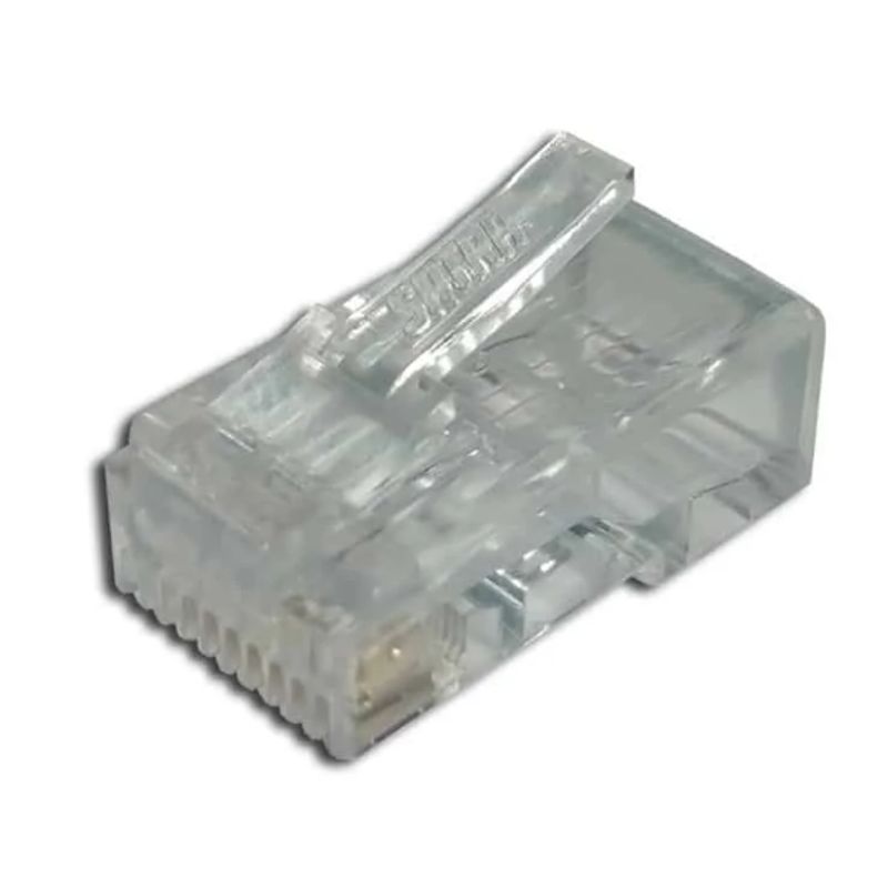 SATRA - Conector Plug RJ45 Cat 6 SATRA