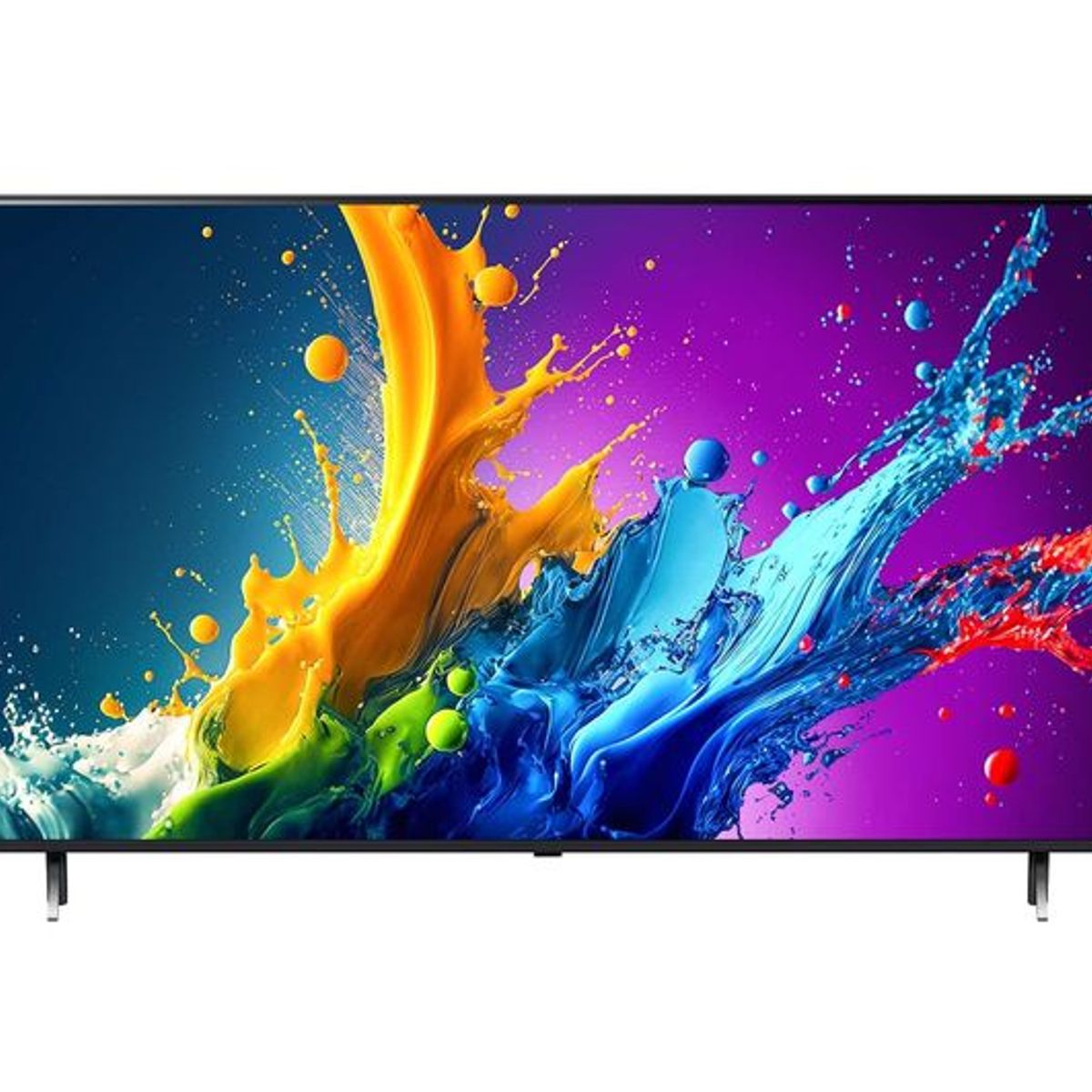 LG - Televisor Smart UHD 4K LG 65 pulgadas 65QNED80TSA QNED