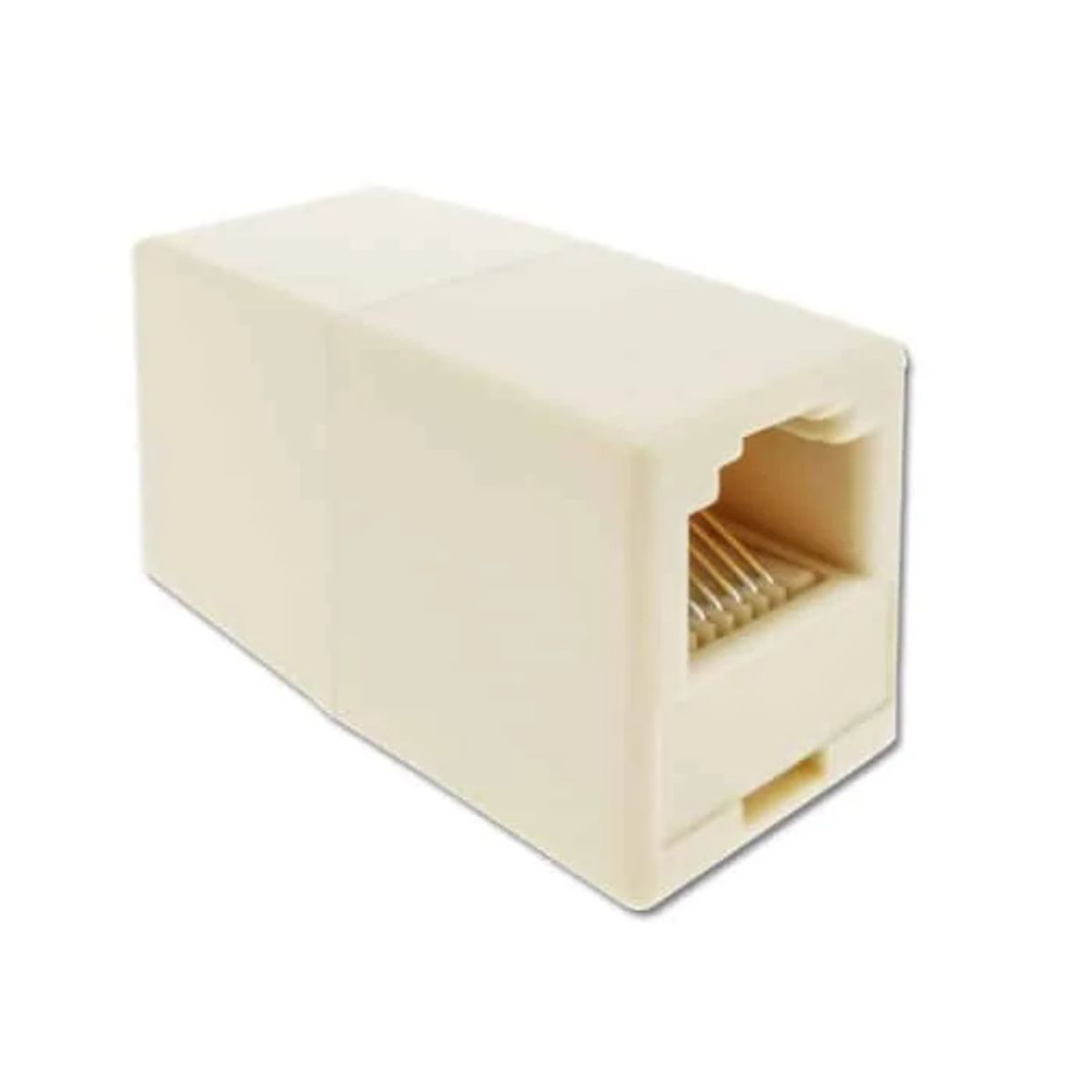 WESTOR - Empalme para cable Red RJ45 Cat5e WT-5017 WESTOR