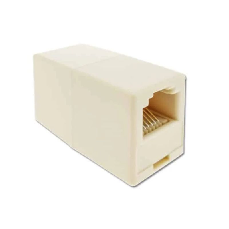 WESTOR - Empalme para cable Red RJ45 Cat5e WT-5017 WESTOR