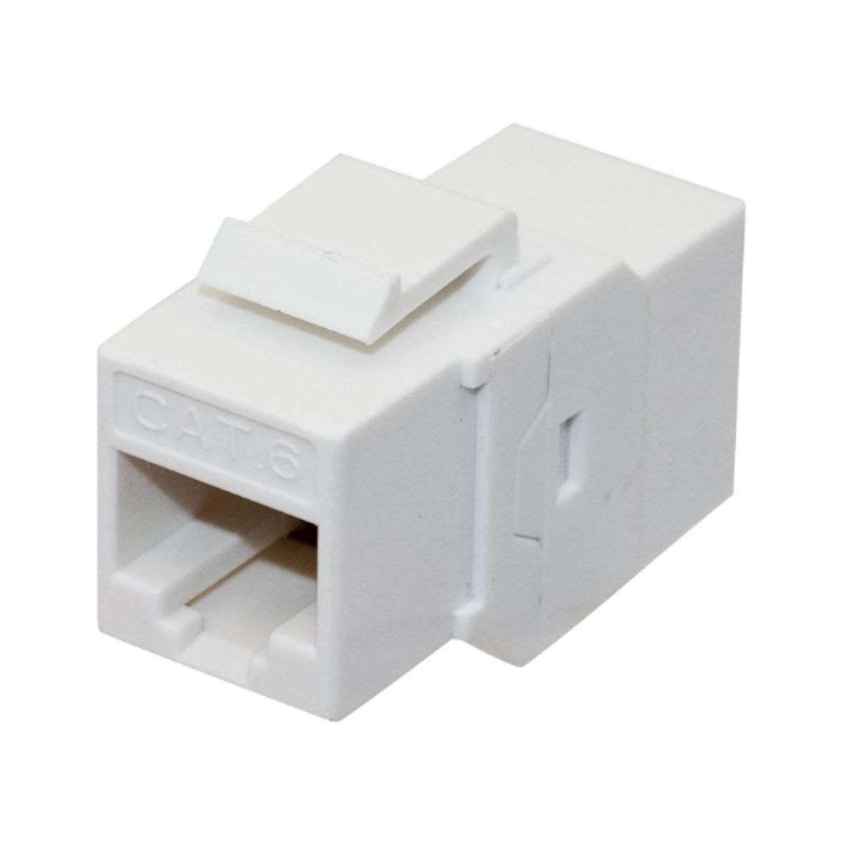 FINDER - Empalme para cable Red RJ45 Cat6 TM-1107-2 FINDER