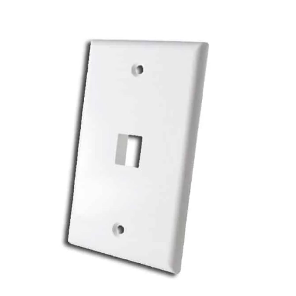 SATRA - Placa de Pared 1 puerto WP-N1 SATRA