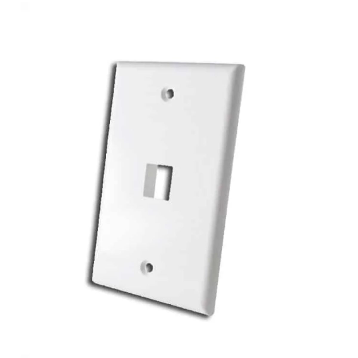 SATRA - Placa de Pared 1 puerto WP-N1 SATRA