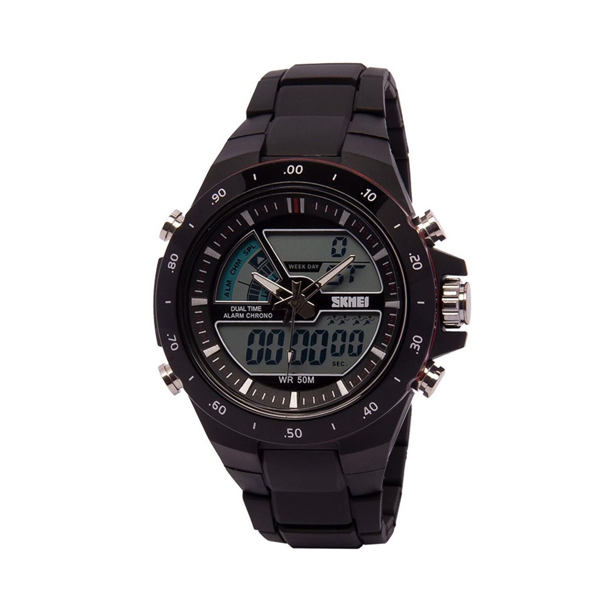 SKMEI - RELOJ ACUÁTICO HOMBRE 1016R SKMEI - 1018821