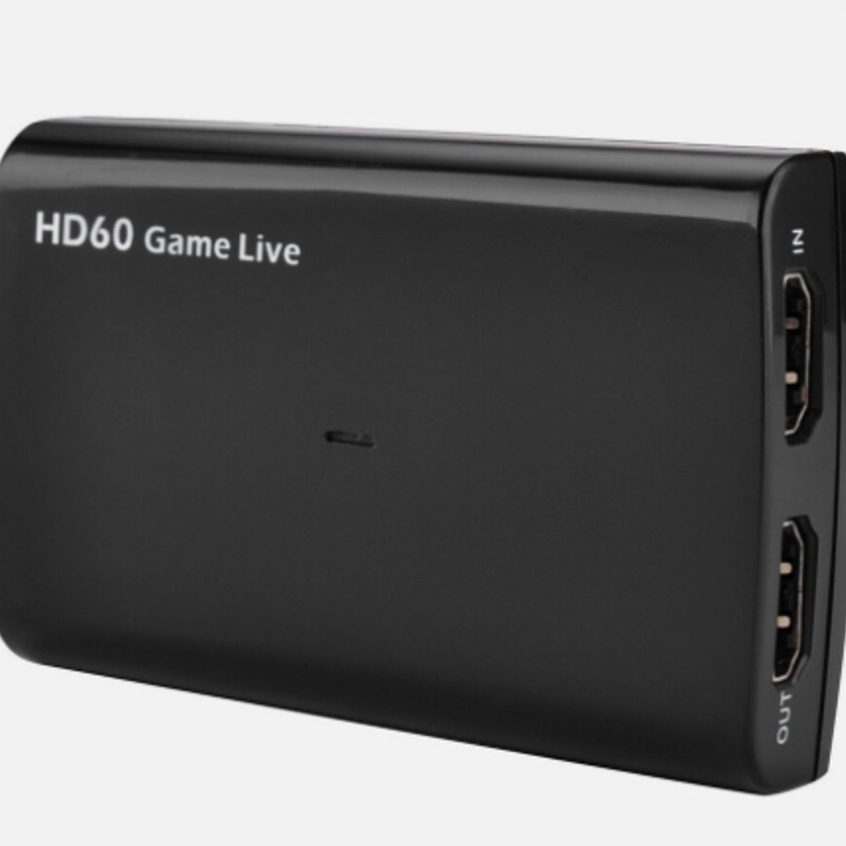 HDS - CAPTURADORA DE VIDEO HDMI FULL HD EZCAP 266
