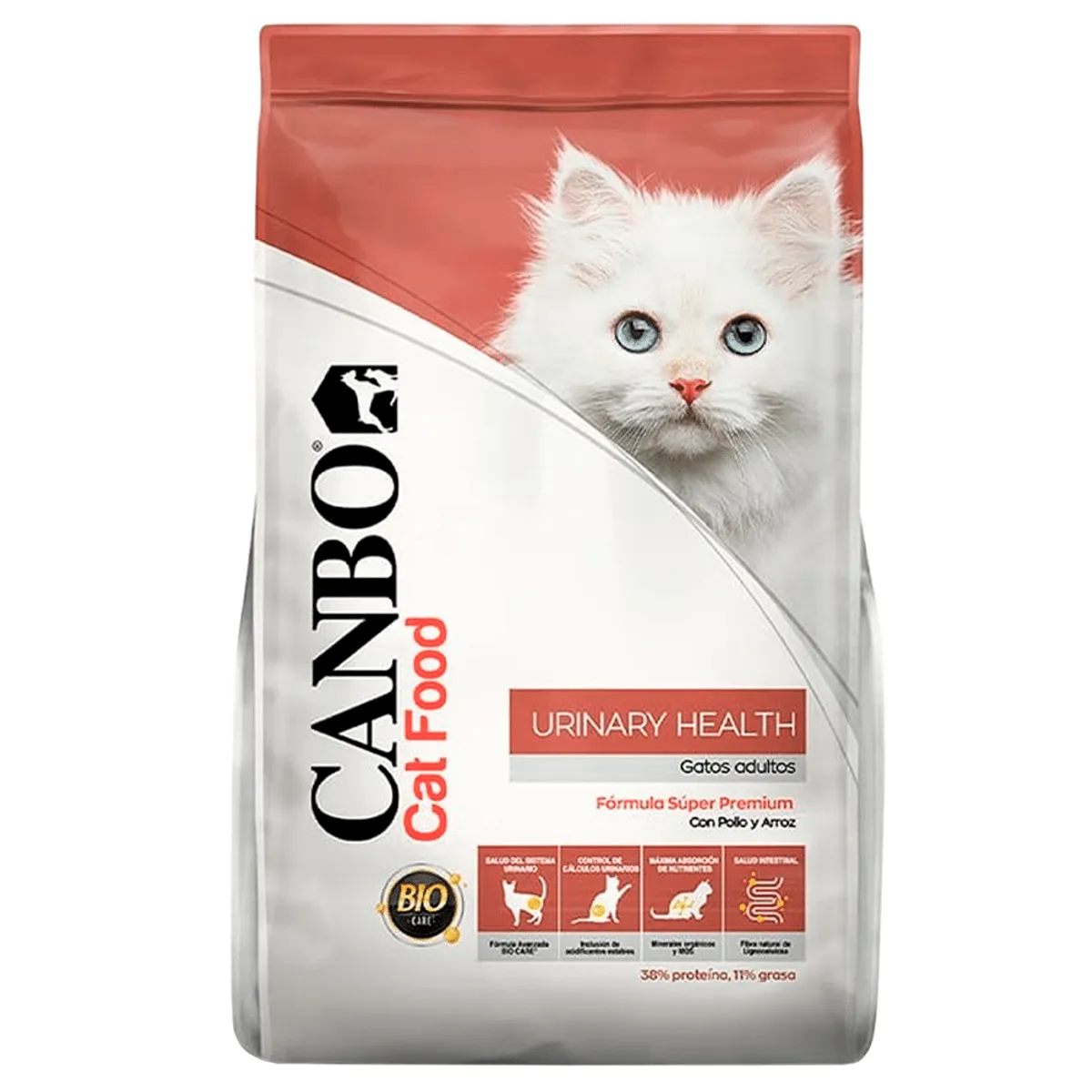 CANBO - Comida para Gato Problemas Urinarios Canbo Urinary 3 kg.