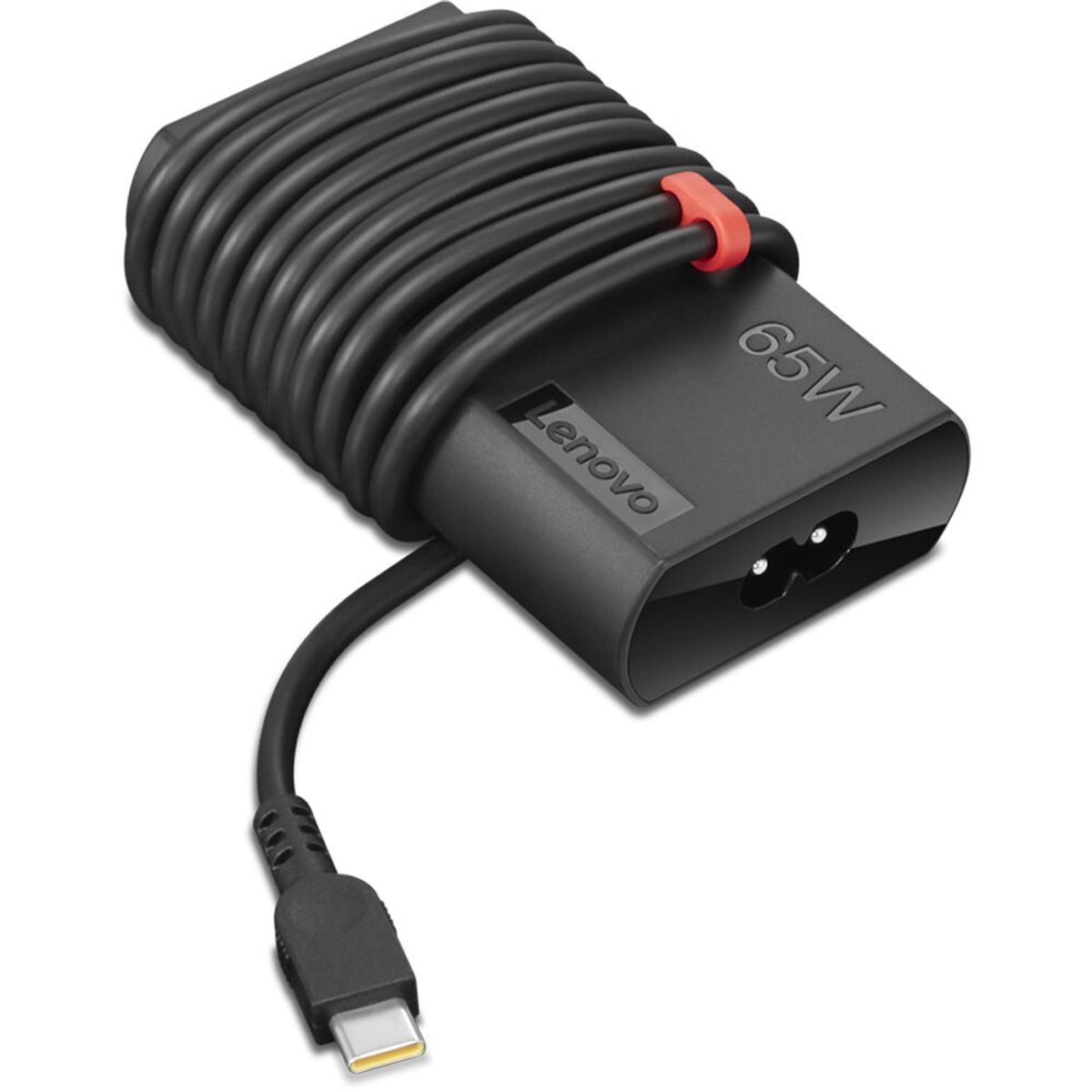 LENOVO - Lenovo Cargador USB-C 65W ThinkPad Premium Delgado Original 4X20V24674