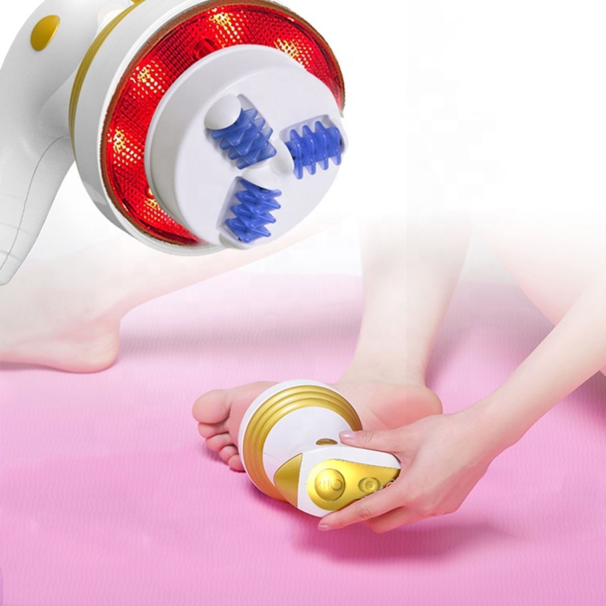 GENERICO - Masajeador Corporal Reductor Anticelulitis