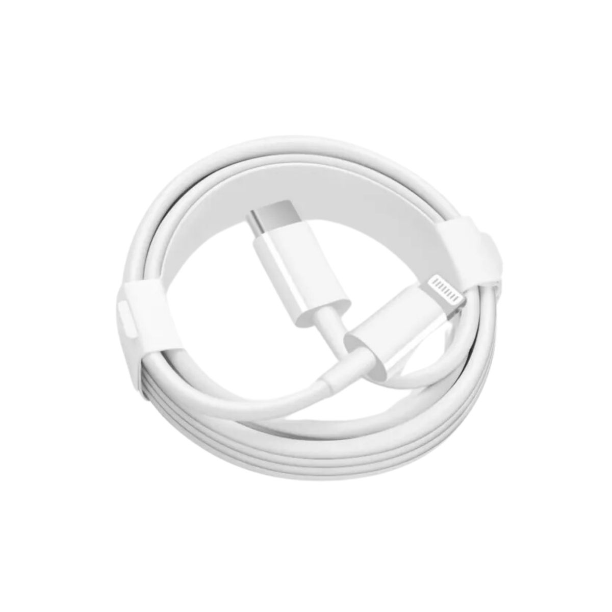 GENERICO - Cargador Para iPhone Carga Rápida 20W Lightning