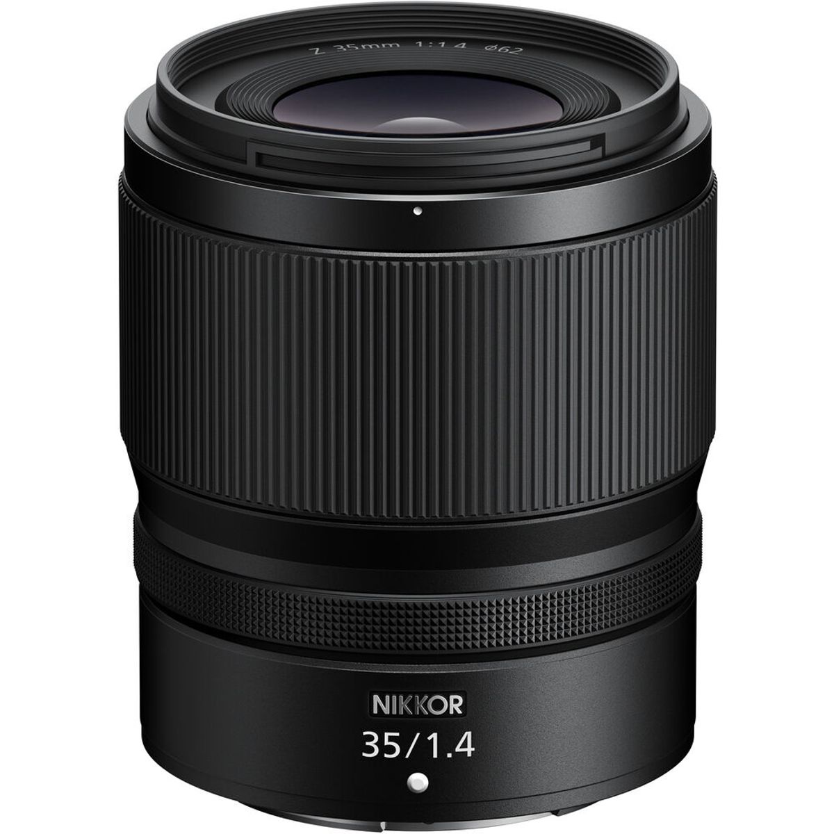 NIKON - Nikon NIKKOR Z 35mm f/1.4 Lente - Negro