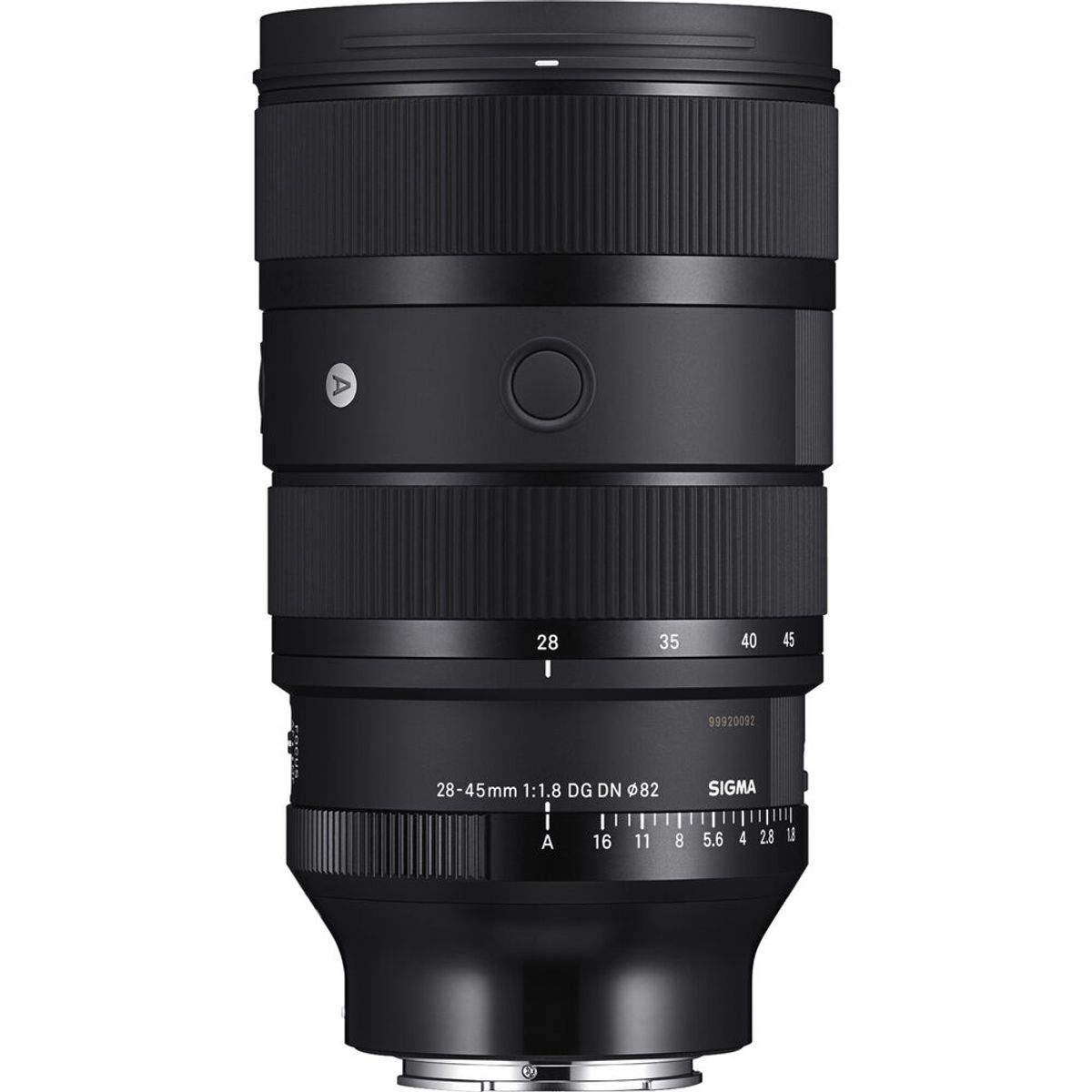 SIGMA - Sigma 28-45mm f/1.8 DG DN Art Lente Para Sony E - Negro