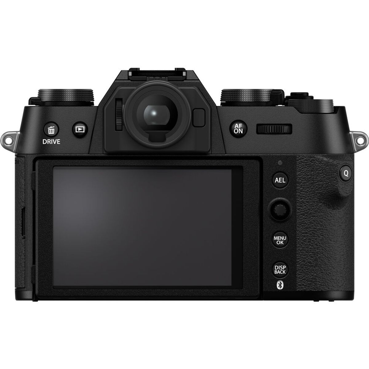 FUJIFILM - Fujifilm X-T50 Sin Espejo Cámara Solo Cuerpo - Negro