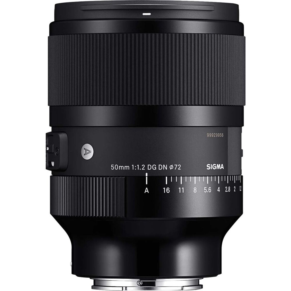 SIGMA - Sigma 50mm f/1.2 DG DN Art Lente Para Sony E - Negro