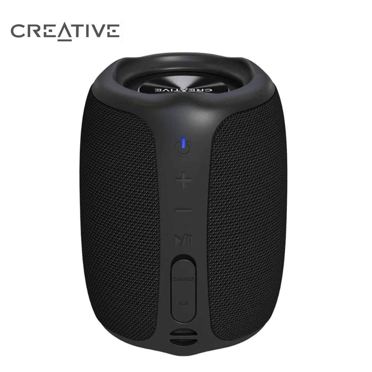 CREATIVE - Altavoz Creativo Muvo Play 10w Ipx7 Negro Bt