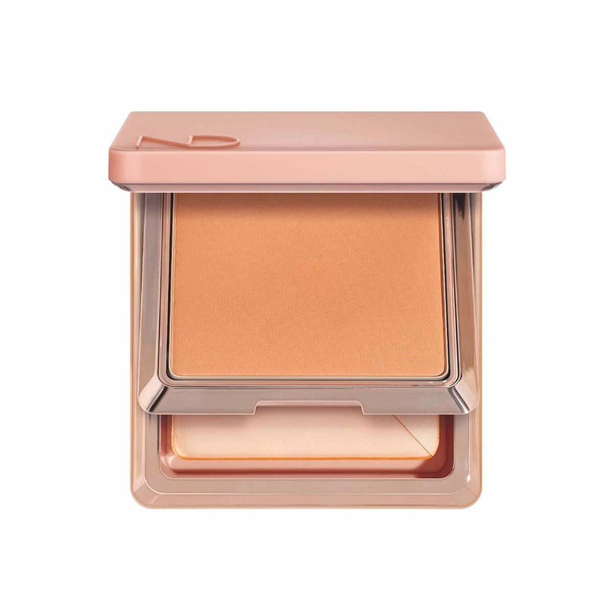 NATASHA DENONA - Polvo Compacto HYGLAM Powder Foundation P6 Dark Peach - Natasha Denona