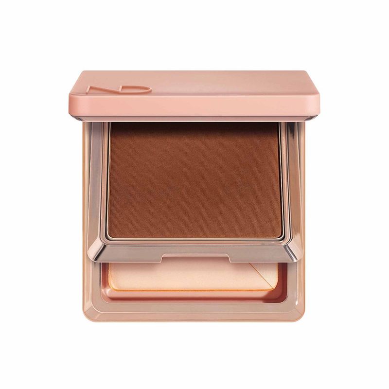 NATASHA DENONA - Polvo Compacto HYGLAM Powder Foundation  RN9 Deep Rosy - Natasha Denona