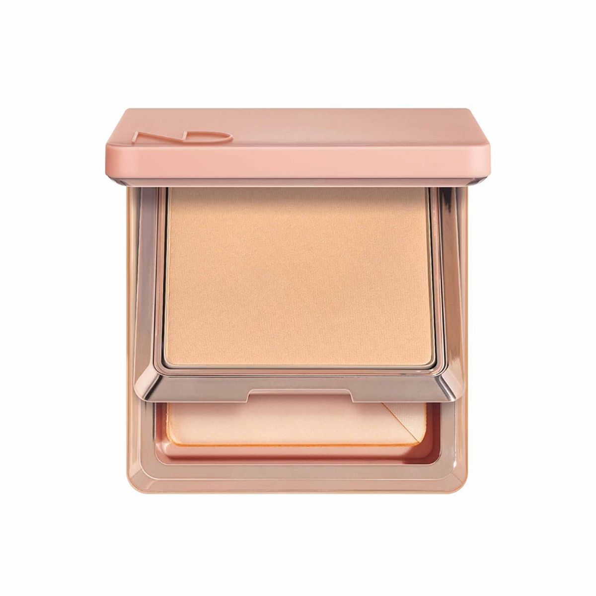 NATASHA DENONA - Polvo Compacto HYGLAM Powder Foundation Y4 Light Yellow - Natasha Denona
