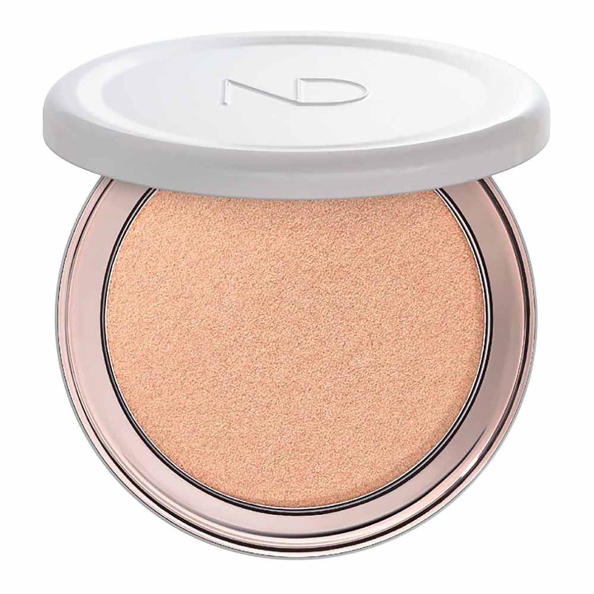 NATASHA DENONA - Polvos iluminadores HYGEN Skincare Infused Glow 02 Medium - Natasha Denona