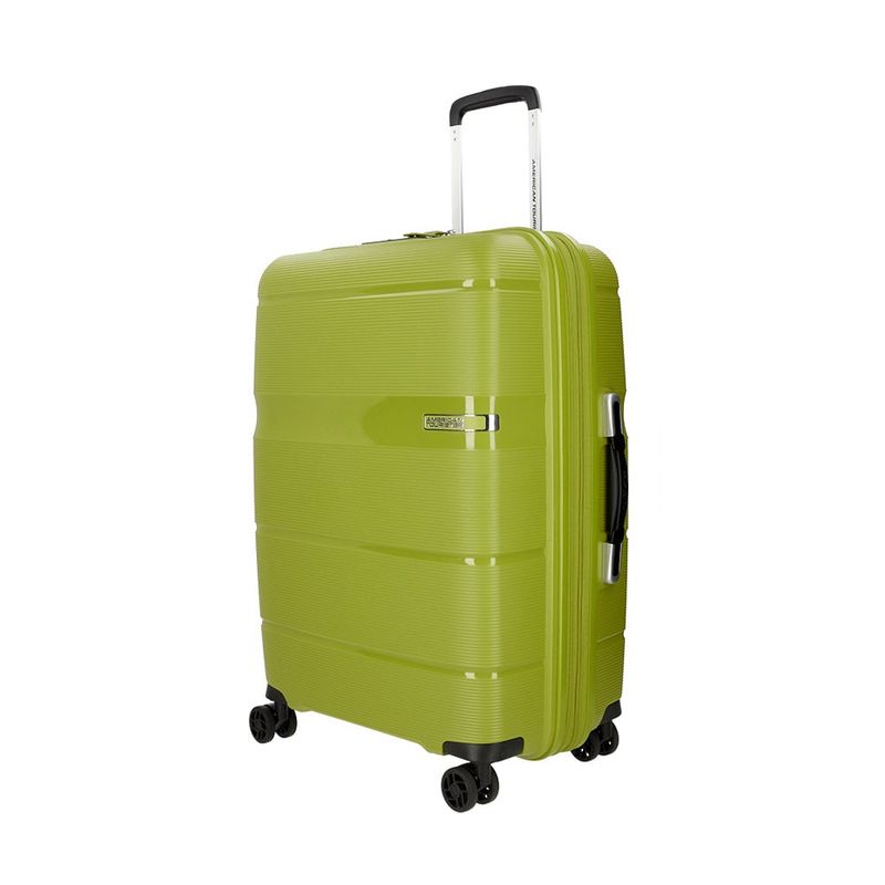AMERICAN TOURISTER - Maleta Rígida Linex Grande Lime