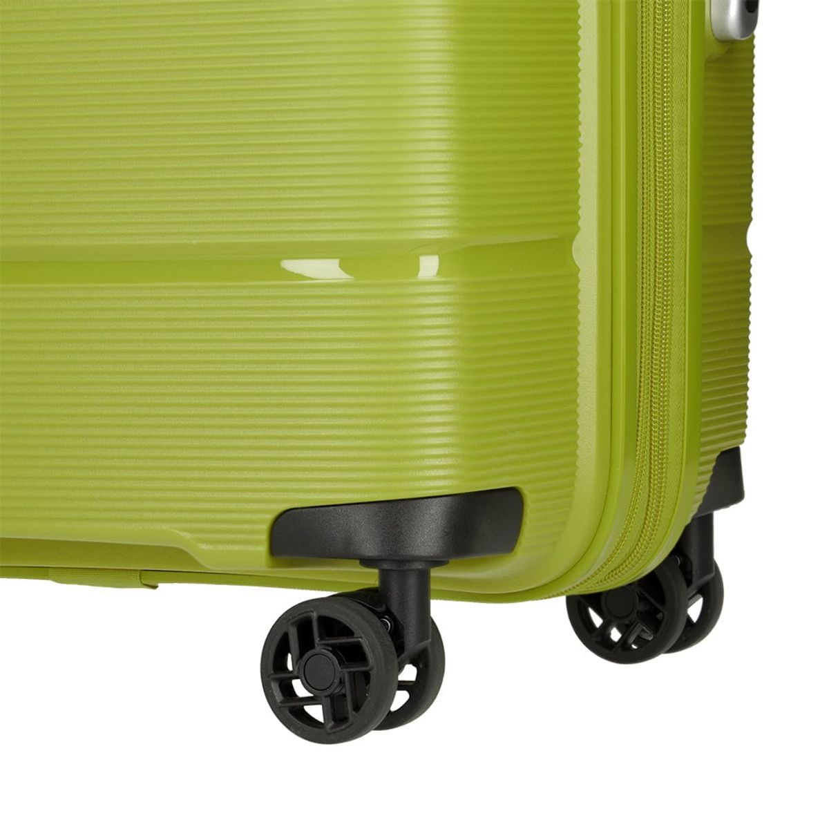 AMERICAN TOURISTER - Maleta Rígida Linex Grande Lime