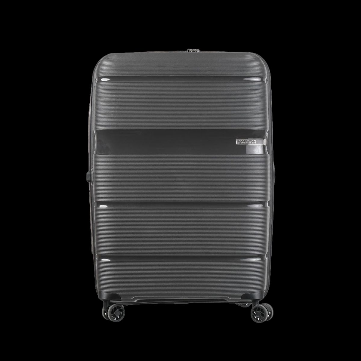 AMERICAN TOURISTER - Maleta Rígida Linex Grande Titanium