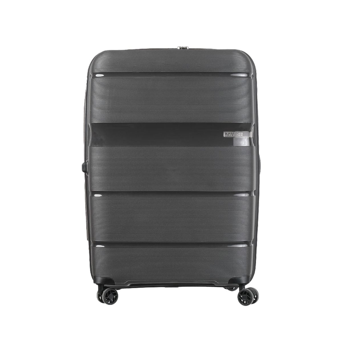AMERICAN TOURISTER - Maleta Rígida Linex Grande Titanium