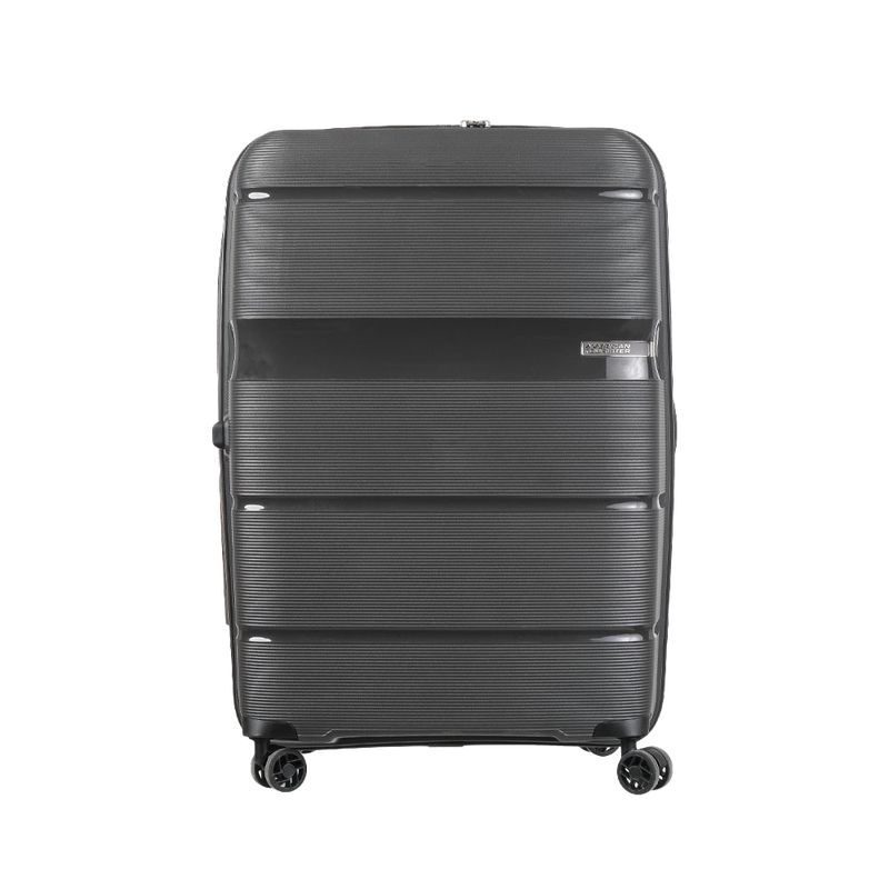 AMERICAN TOURISTER - Maleta Rígida Linex Grande Titanium