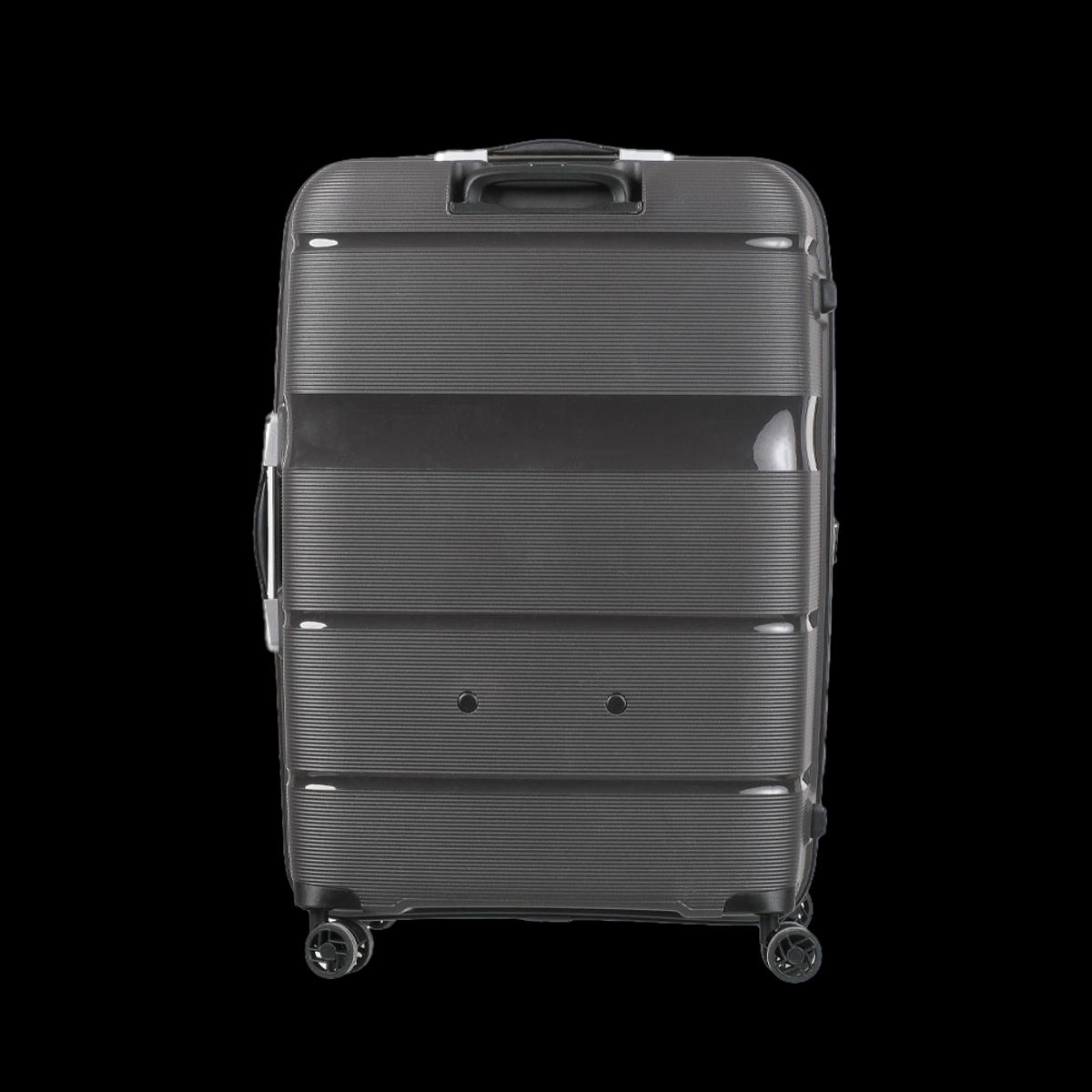 AMERICAN TOURISTER - Maleta Rígida Linex Grande Titanium