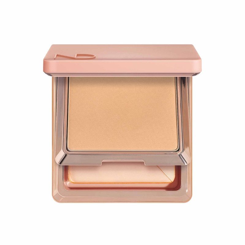 NATASHA DENONA - Polvo Compacto HYGLAM Powder Foundation Y5N7 Light Yellow - Natasha Denona