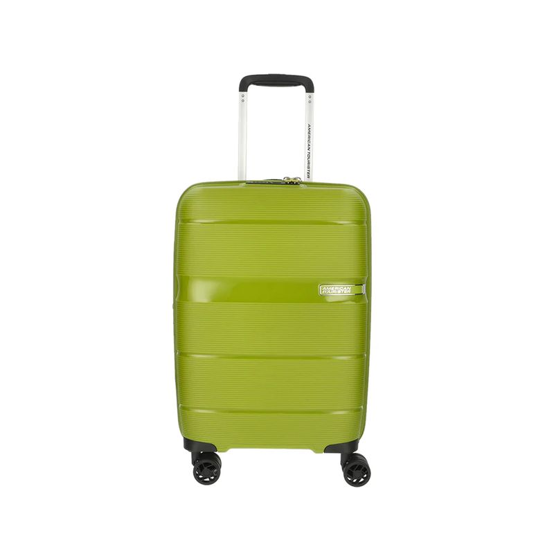 AMERICAN TOURISTER - Maleta Rígida Linex Cabina Lime