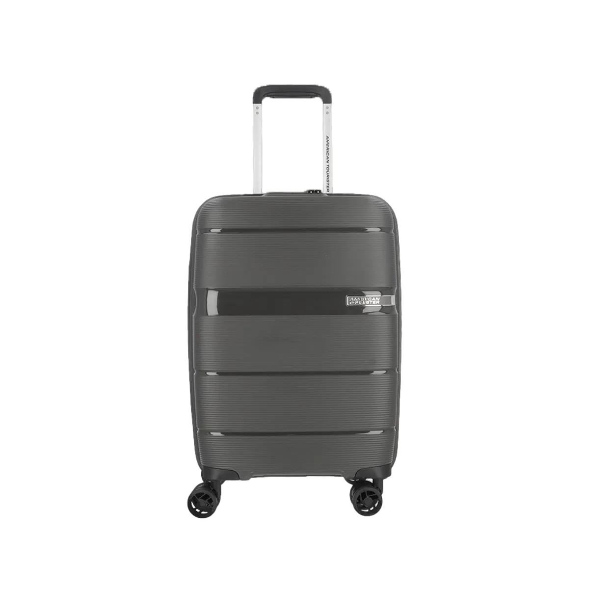 AMERICAN TOURISTER - Maleta Rígida Linex Cabina Titanium