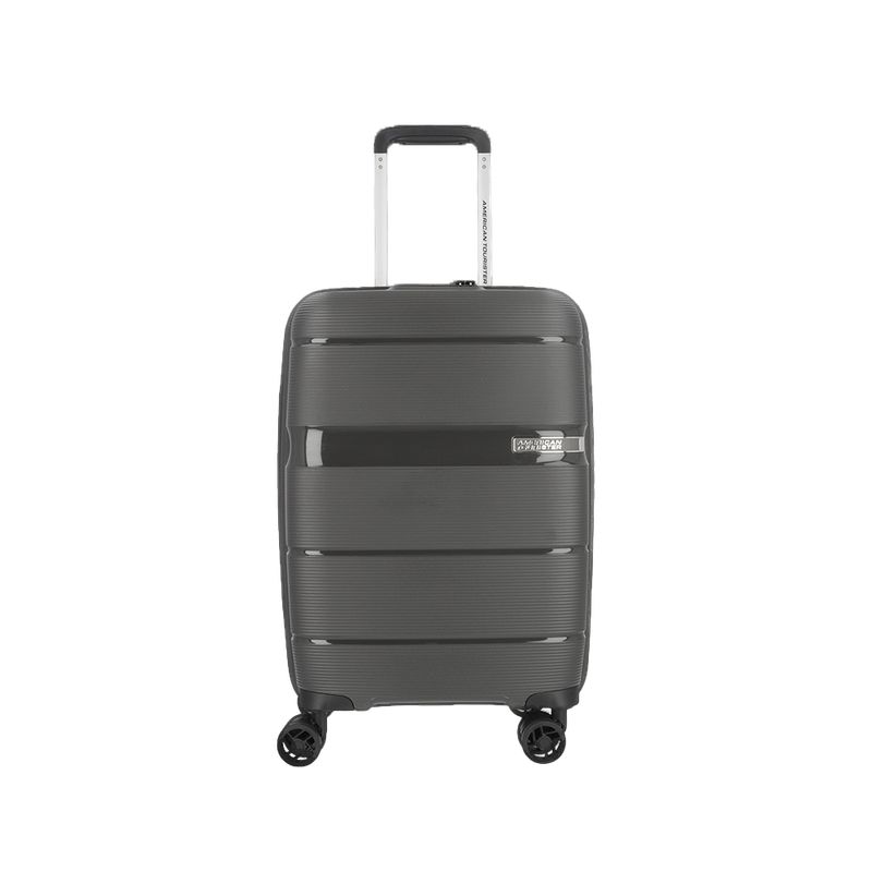 AMERICAN TOURISTER - Maleta Rígida Linex Cabina Titanium