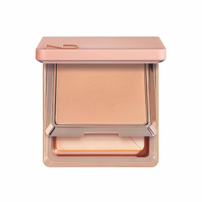 NATASHA DENONA - Polvo Compacto HYGLAM Powder Foundation N6 Medium Neutral - Natasha Denona