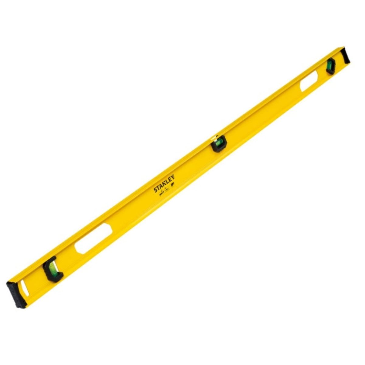 STANLEY - NIVEL DE MANO 122cm 48 NIVEL PROFESIONAL ALUMINIO STANLEY