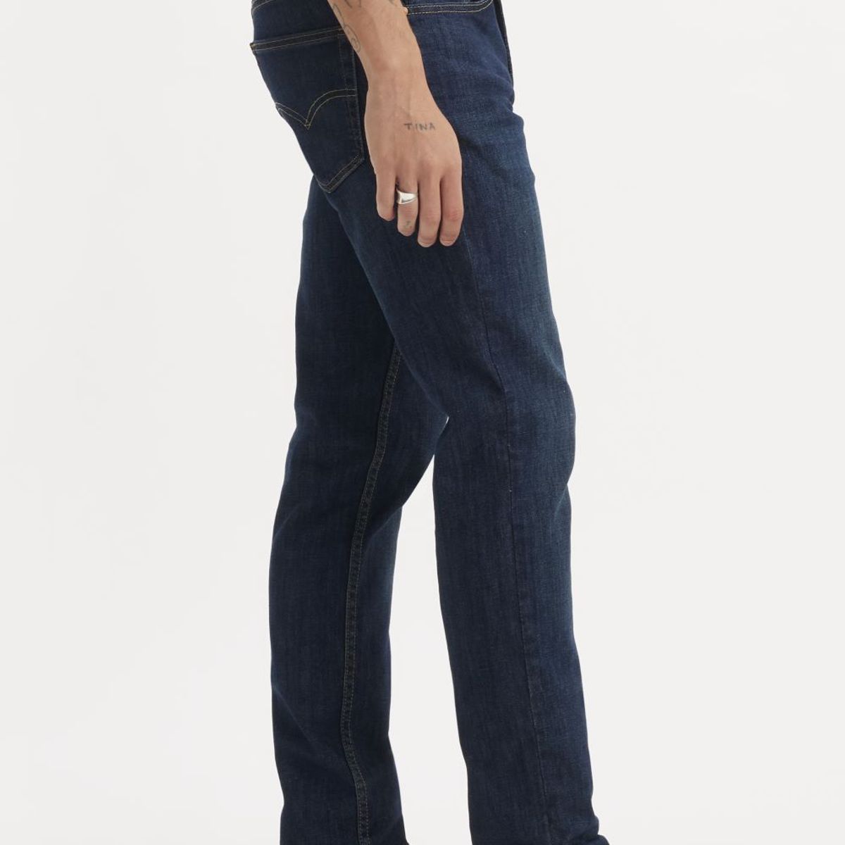 LEVIS - Jeans Hombre 511 Slim Azul Levis