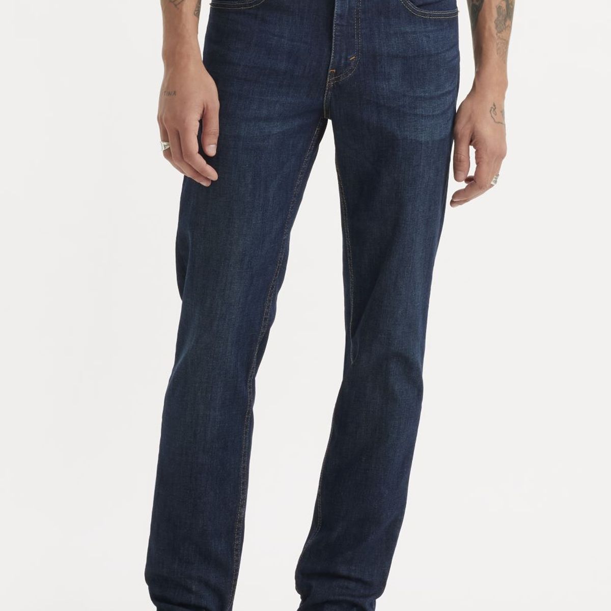 LEVIS - Jeans Hombre 511 Slim Azul Levis