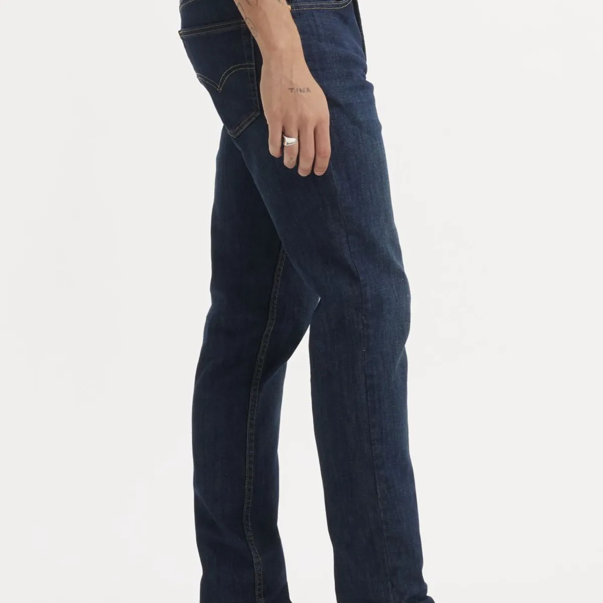 LEVIS - Jeans Hombre 511 Slim Azul Levis