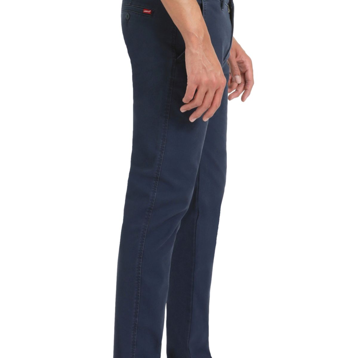 LEVIS - Pantalón Hombre XX Chino Slim III Azul Levis