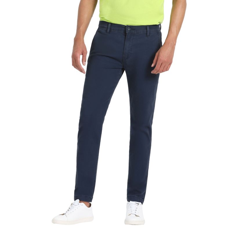 LEVIS - Pantalón Hombre XX Chino Slim III Azul Levis