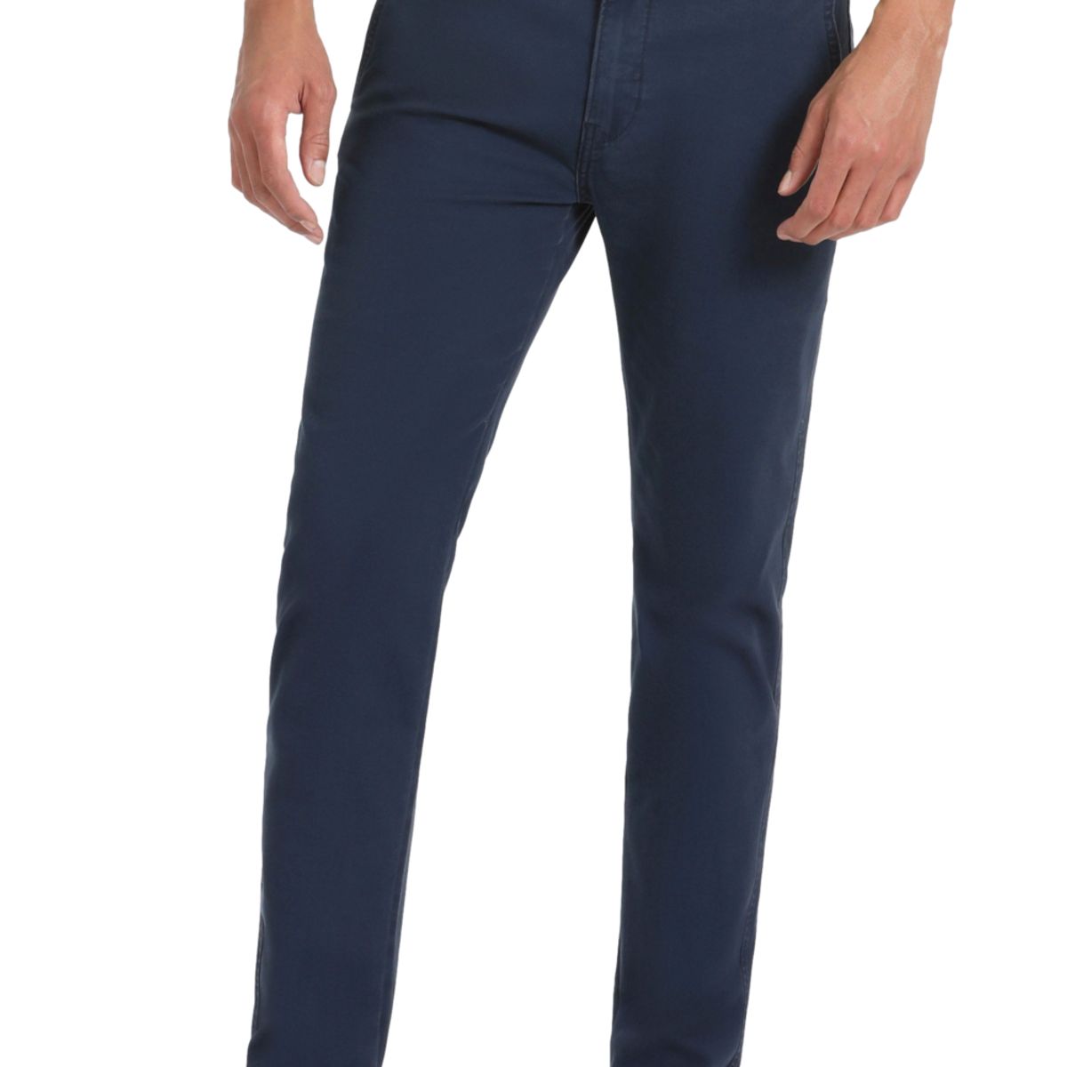 LEVIS - Pantalón Hombre XX Chino Slim III Azul Levis