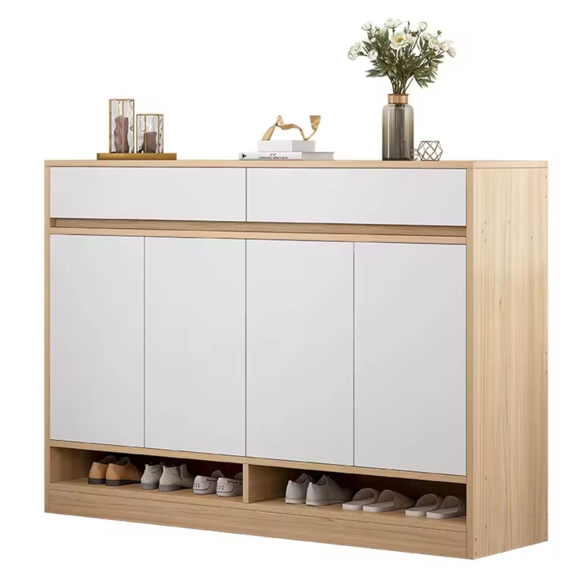 GENERICO - Zapatera Premium Para 24 Pares Armado Orson Petrox Home