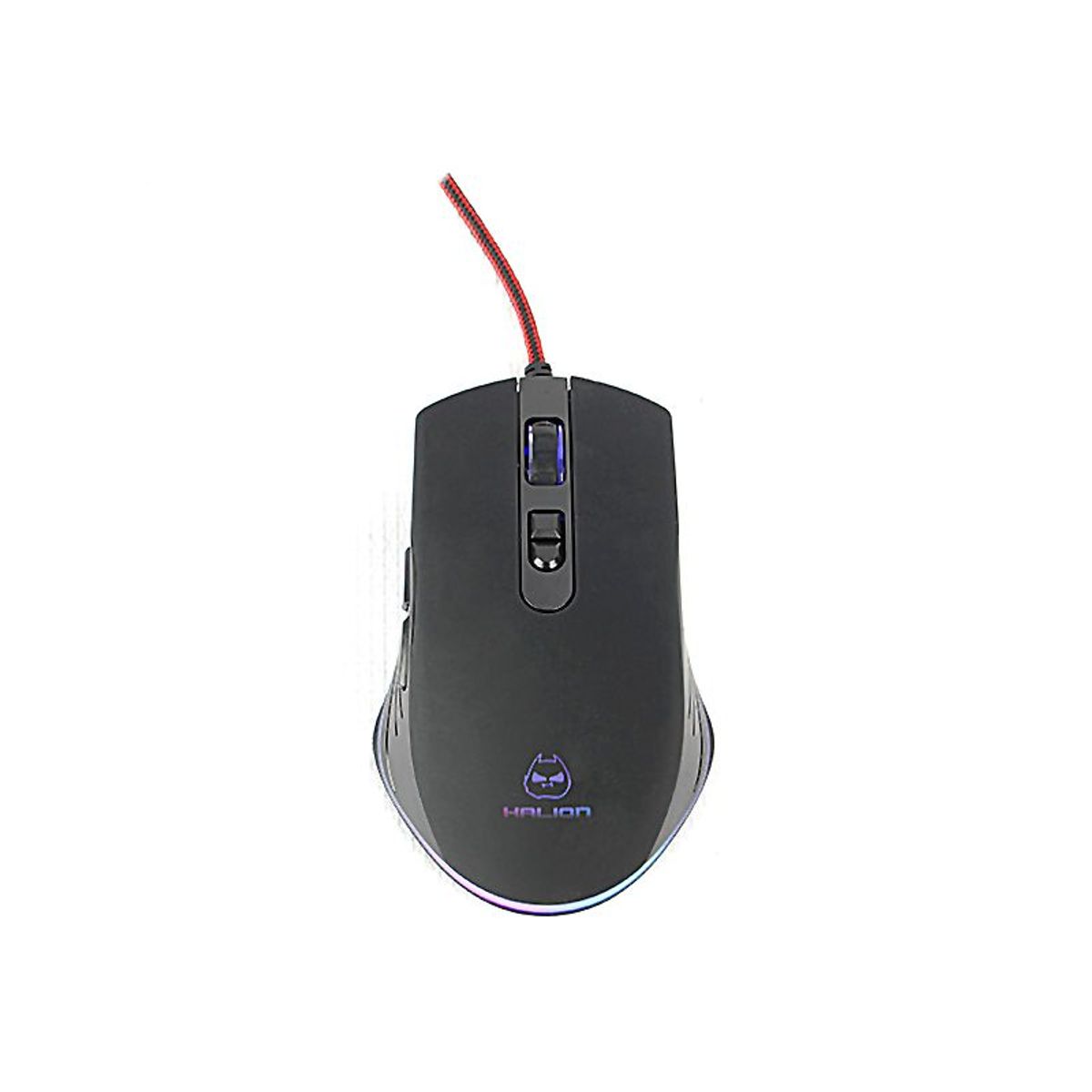 HALION - Mouse Gamer Halion Wing Ha-M935 Rgb 6b