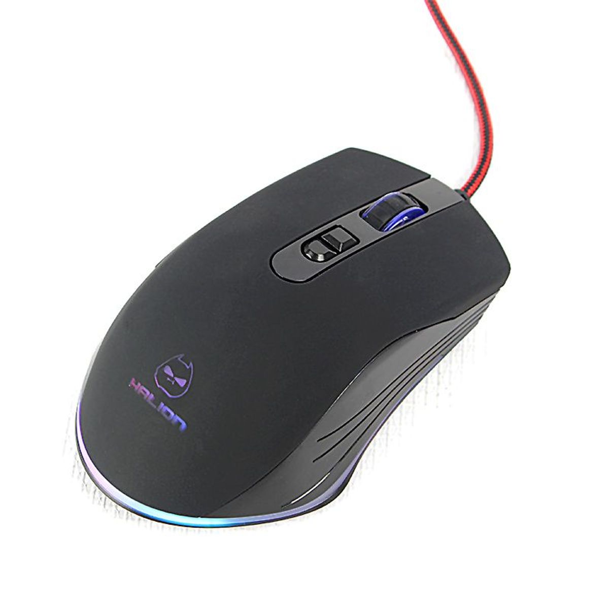 HALION - Mouse Gamer Halion Wing Ha-M935 Rgb 6b