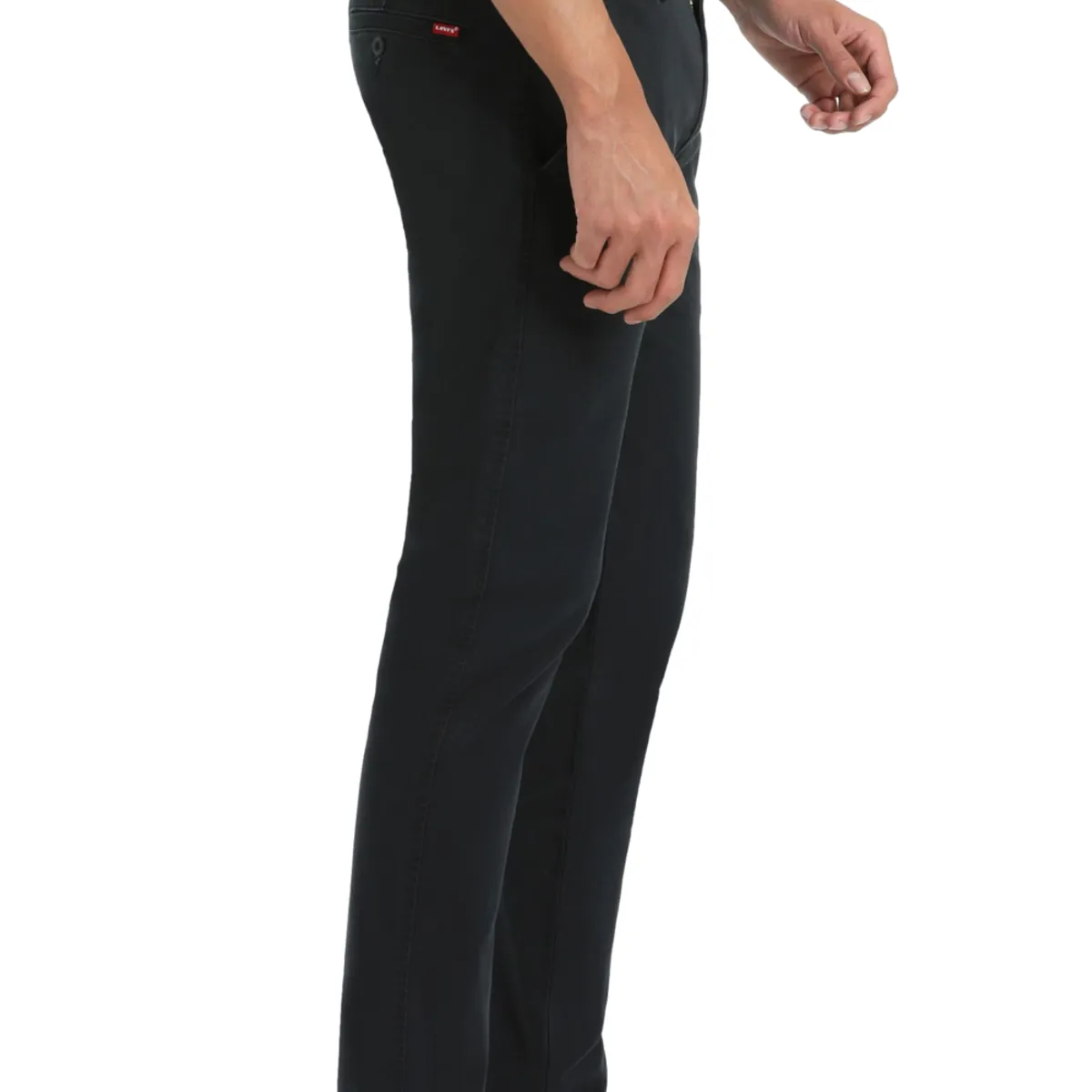 LEVIS - Pantalón Hombre XX Chino Slim III Negro Levis