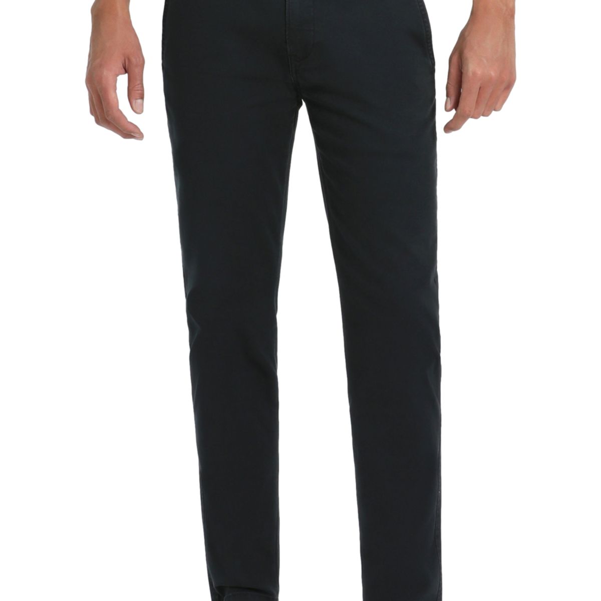 LEVIS - Pantalón Hombre XX Chino Slim III Negro Levis