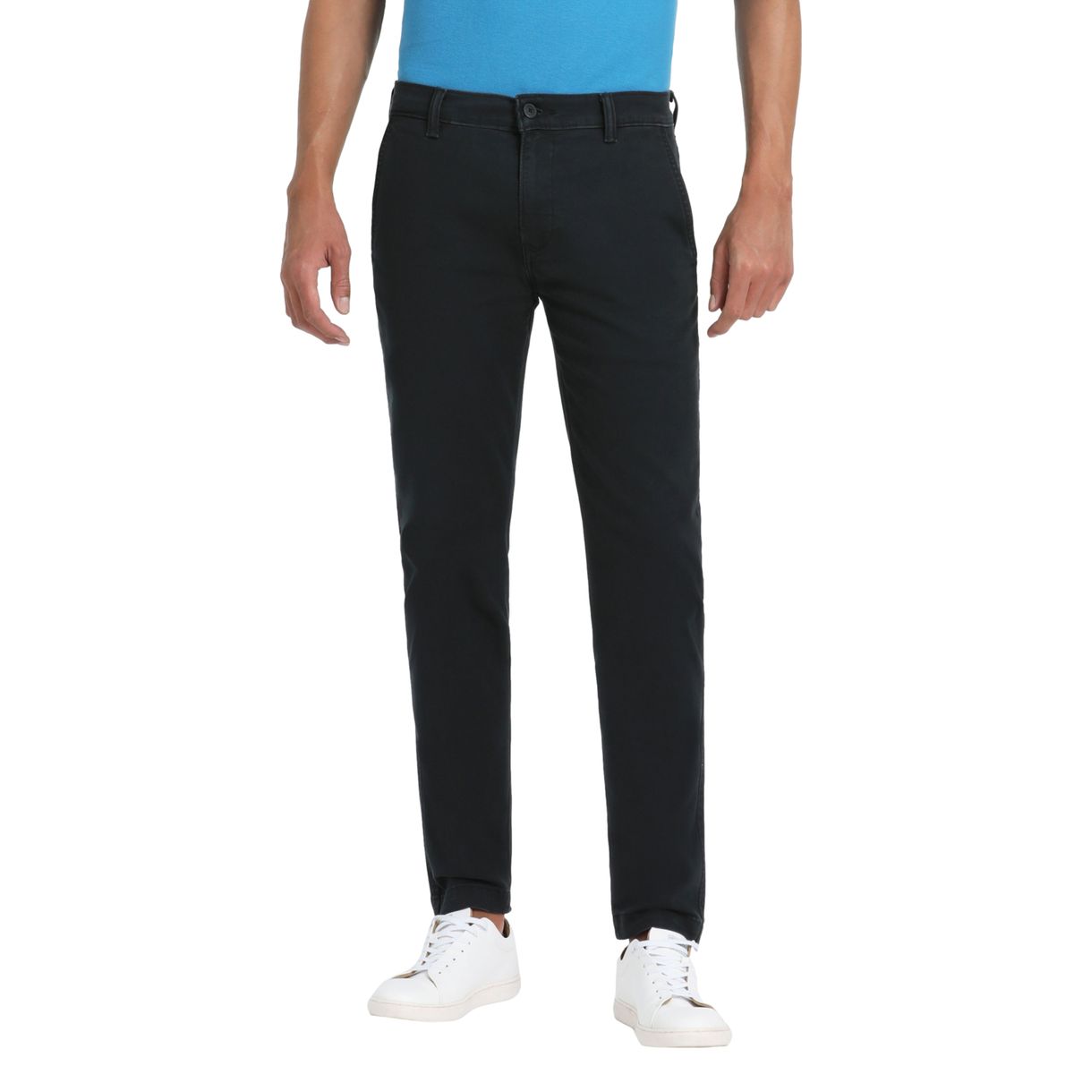 LEVIS - Pantalón Hombre XX Chino Slim III Negro Levis
