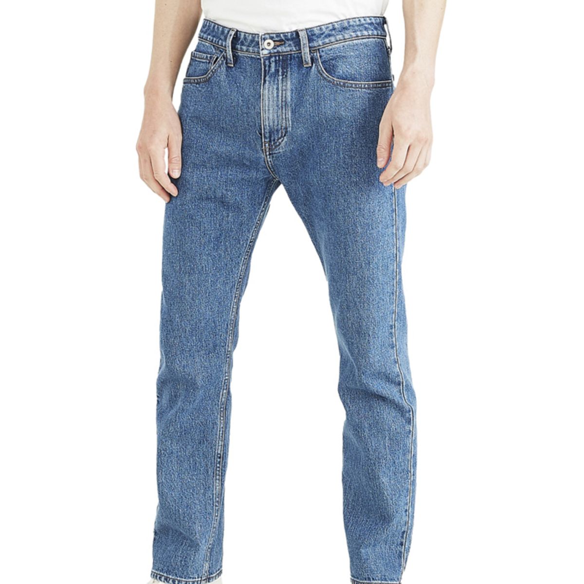 DOCKERS - Pantalón Hombre Jean Cut Slim Fit Stonewash Dockers