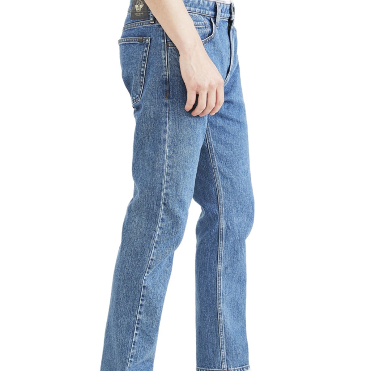 DOCKERS - Pantalón Hombre Jean Cut Slim Fit Stonewash Dockers