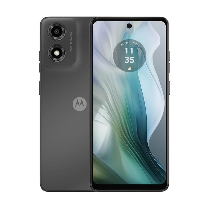 MOTOROLA - Motorola E14 64GB 2GB Gris